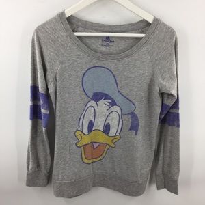 donald duck tee
